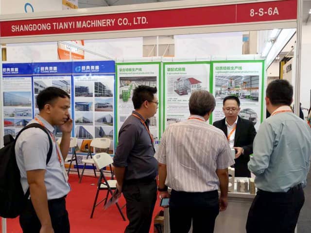 天意機械出征印尼，勢在必行