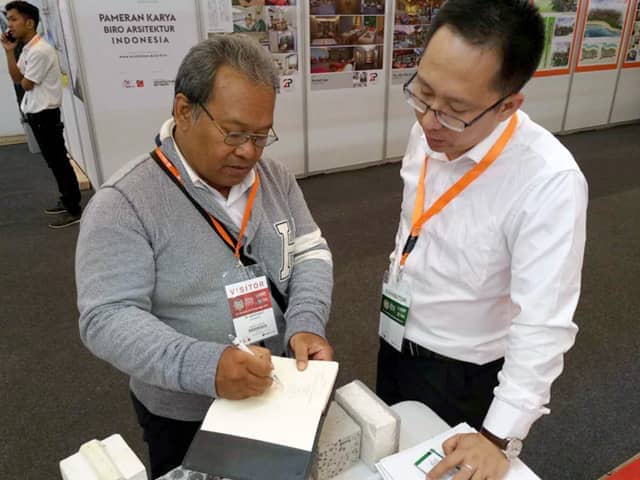 天意機械出征印尼，勢在必行