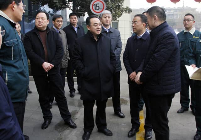 2018，天意開門大吉