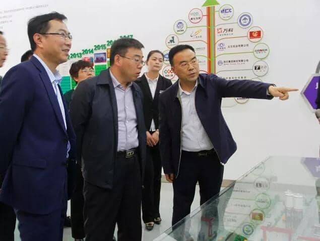 區(qū)委常委、區(qū)紀委書記、區(qū)監(jiān)委主任王慶峰調(diào)研天意機械