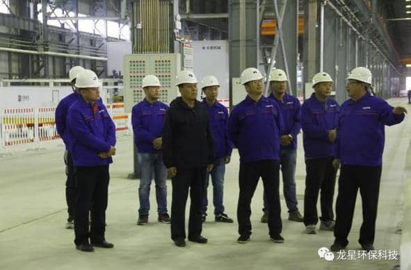 熱烈祝賀天意機(jī)械與龍星科技PC構(gòu)件生產(chǎn)線順利交接！