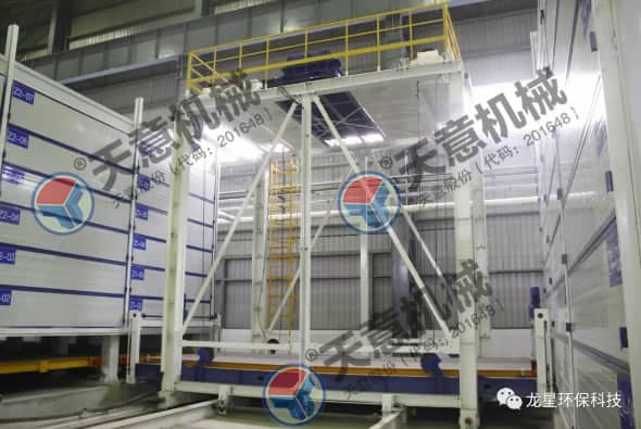 熱烈祝賀天意機(jī)械與龍星科技PC構(gòu)件生產(chǎn)線順利交接！