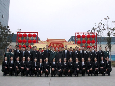 2016天意機械與您共度元宵佳節(jié)！