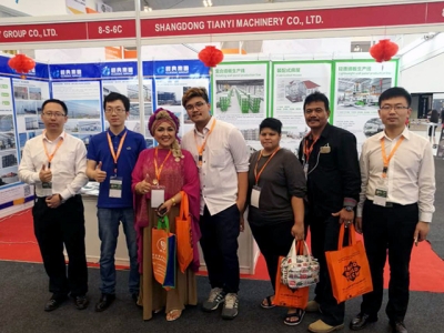 天意機(jī)械出征印尼，勢(shì)在必行