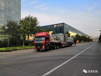 2020年首季度收官：“戰(zhàn)疫”的天意機械，表現(xiàn)不一般！