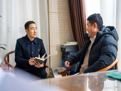 紅領(lǐng)天意，濟(jì)寧這家企業(yè)蓄才全靠非公黨建品牌