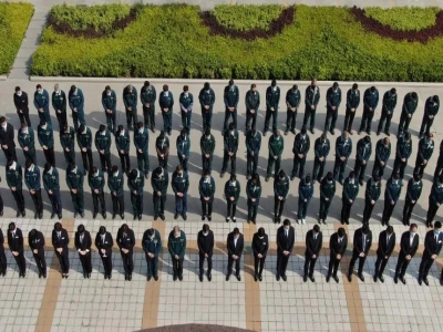 清明追思，家國永念