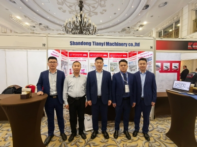 展現(xiàn)“天意智造”風采！打卡2024哈薩克斯坦混凝土展覽會 ICCX Eurasia