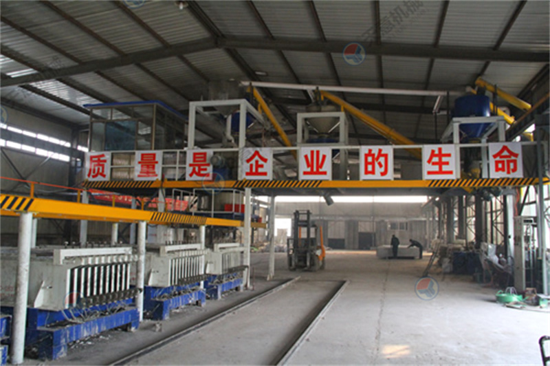 輕質(zhì)隔墻板機(jī)需要投資多少錢？