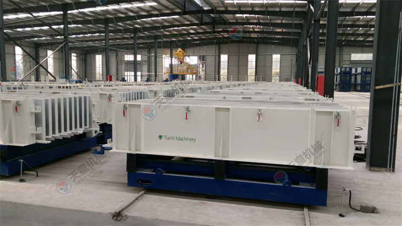 輕質(zhì)隔墻板機(jī)設(shè)備被看中的幾樣優(yōu)點(diǎn)緣故都是在這兒！